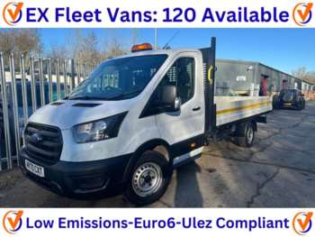 Used Ford Transit 2020 for sale - 73888319: Photo