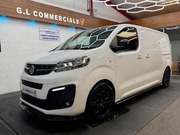 Used Vauxhall Vivaro 2024 for sale - 78885775: Photo