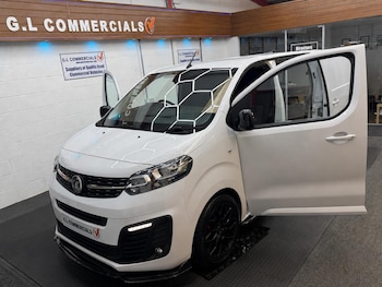 Used Vauxhall Vivaro 2024 for sale - 78885775: Photo