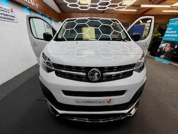 Used Vauxhall Vivaro 2024 for sale - 78885775: Photo