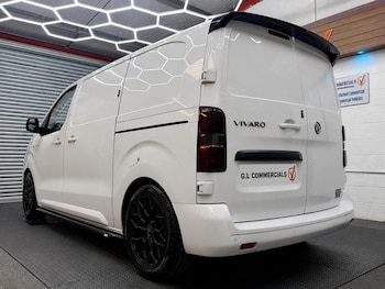 Used Vauxhall Vivaro 2024 for sale - 78885775: Photo