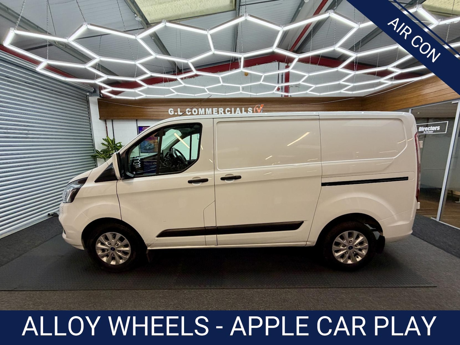 Used Ford Transit Custom 2023 for sale - 78014804: Photo 1