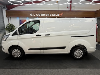Used Ford Transit Custom 2023 for sale - 78014804: Photo