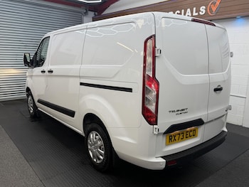 Used Ford Transit Custom 2023 for sale - 78014804: Photo