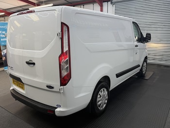 Used Ford Transit Custom 2023 for sale - 78014804: Photo