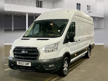 Ford Transit feature image