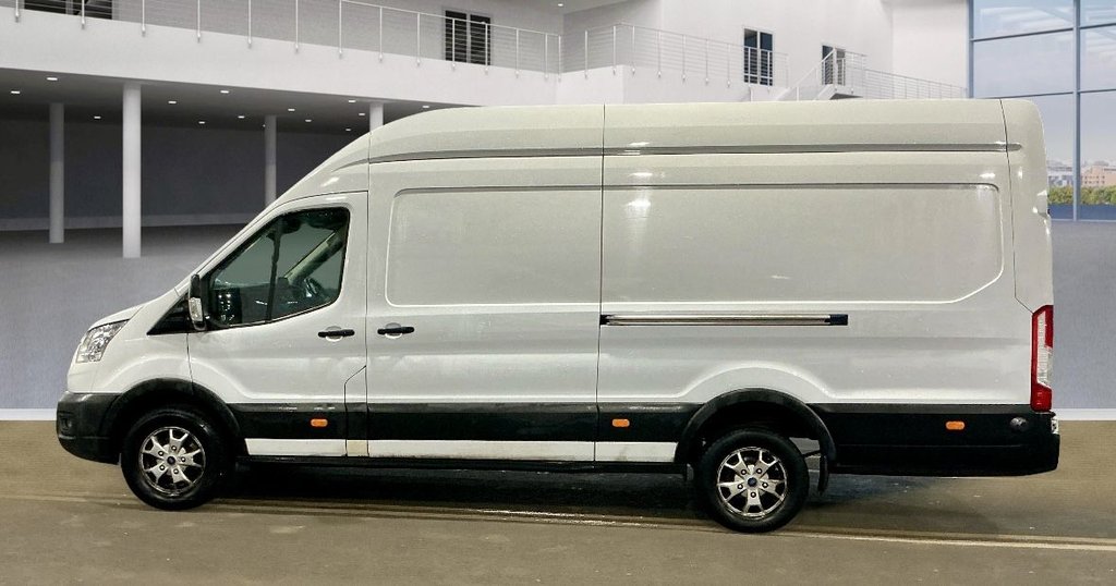 Used Ford Transit 2022 for sale - 76986449: Photo 3