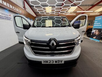 Used Renault Trafic 2023 for sale - 78240020: Photo