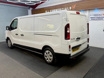Used Renault Trafic 2023 for sale - 78240020: Photo