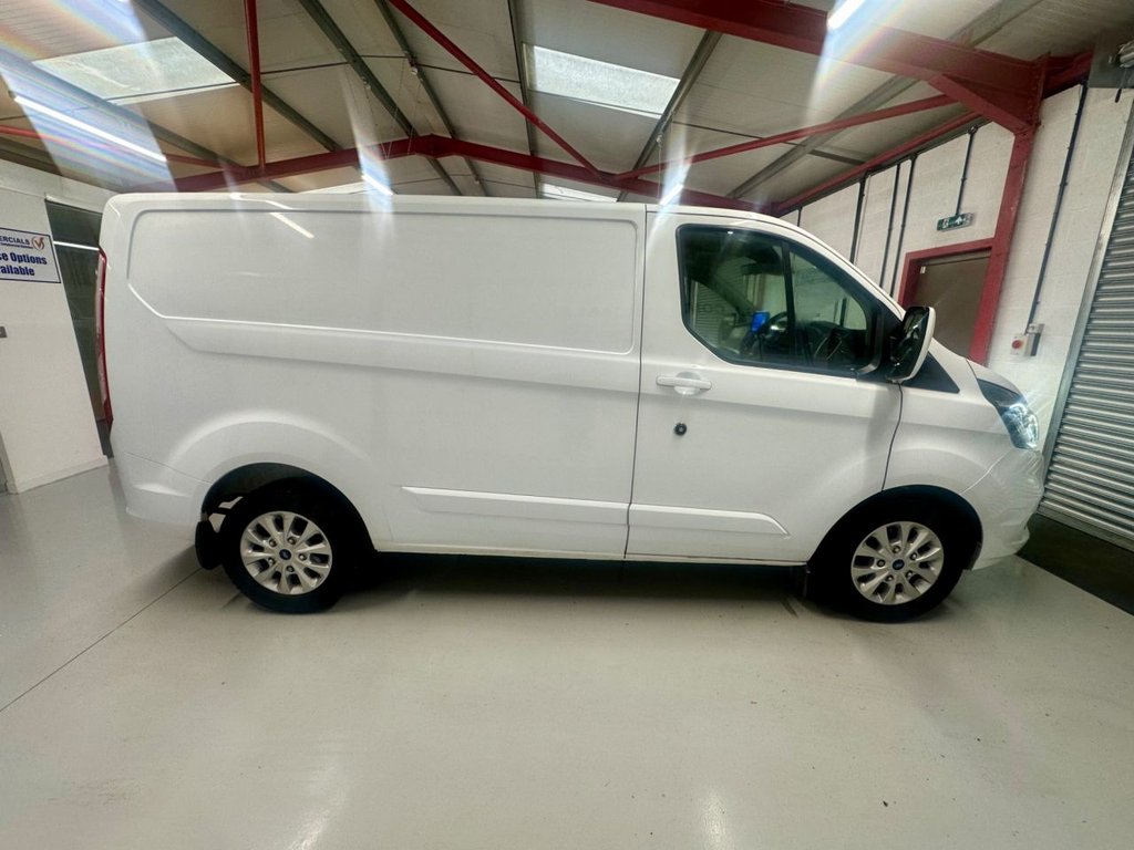 Used Ford Transit Custom 2023 for sale - 77594351: Photo 3