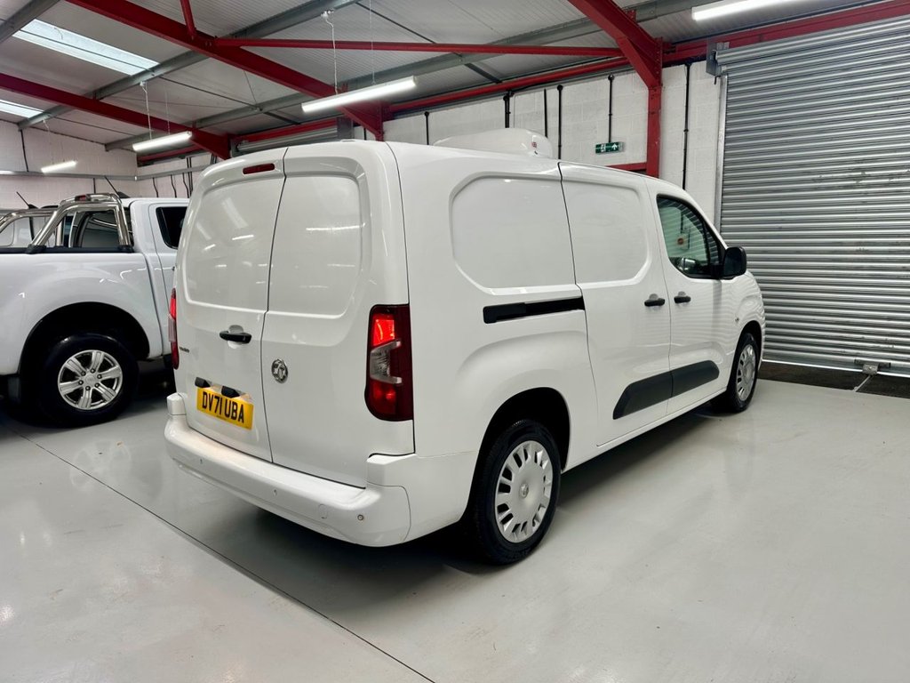 Used Vauxhall Combo 2022 for sale - 76210313: Photo 10