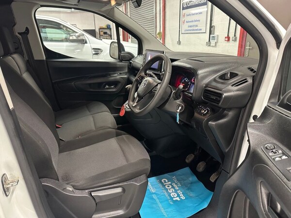 Used Vauxhall Combo 2022 for sale - 76210313: Photo 13