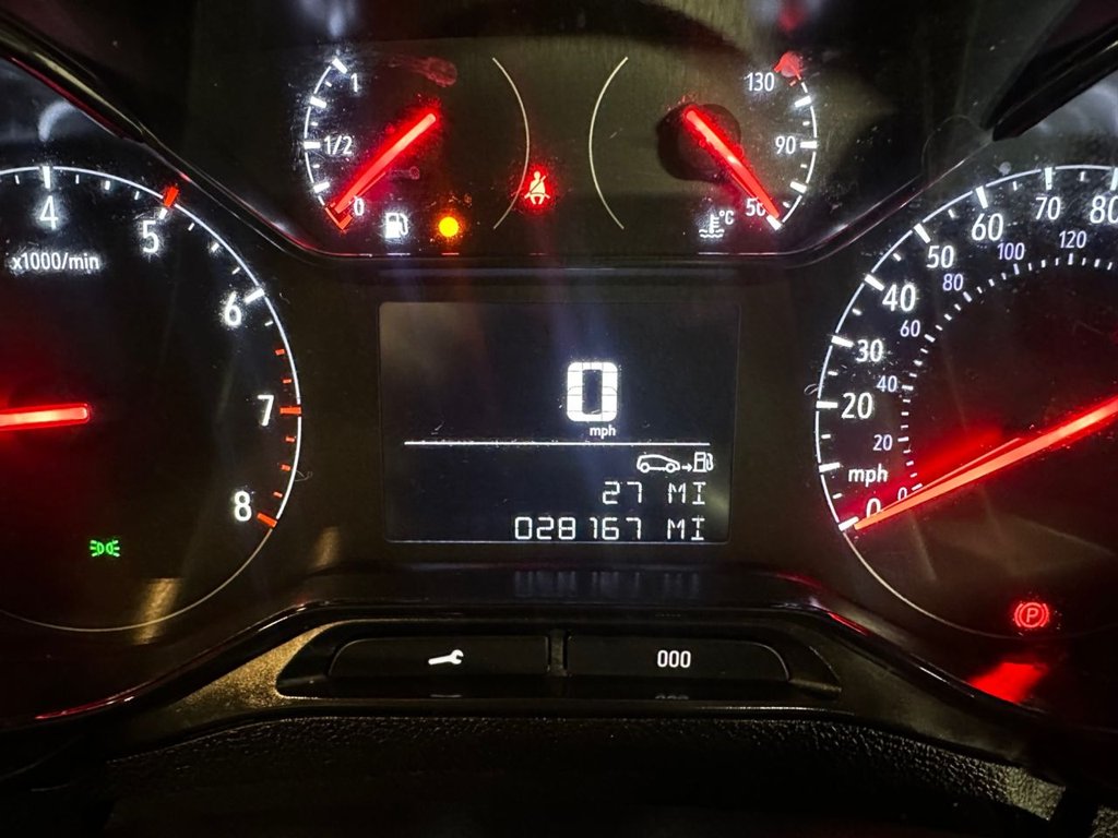 Used Vauxhall Combo 2022 for sale - 76210313: Photo 19