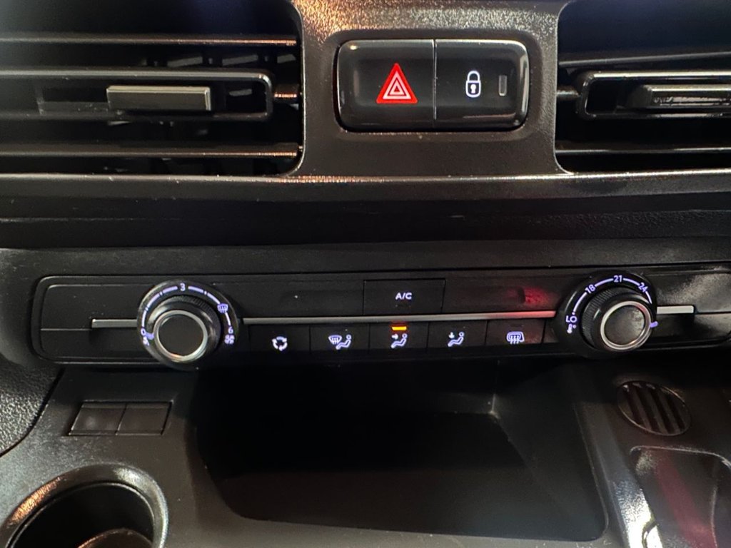 Used Vauxhall Combo 2022 for sale - 76210313: Photo 21