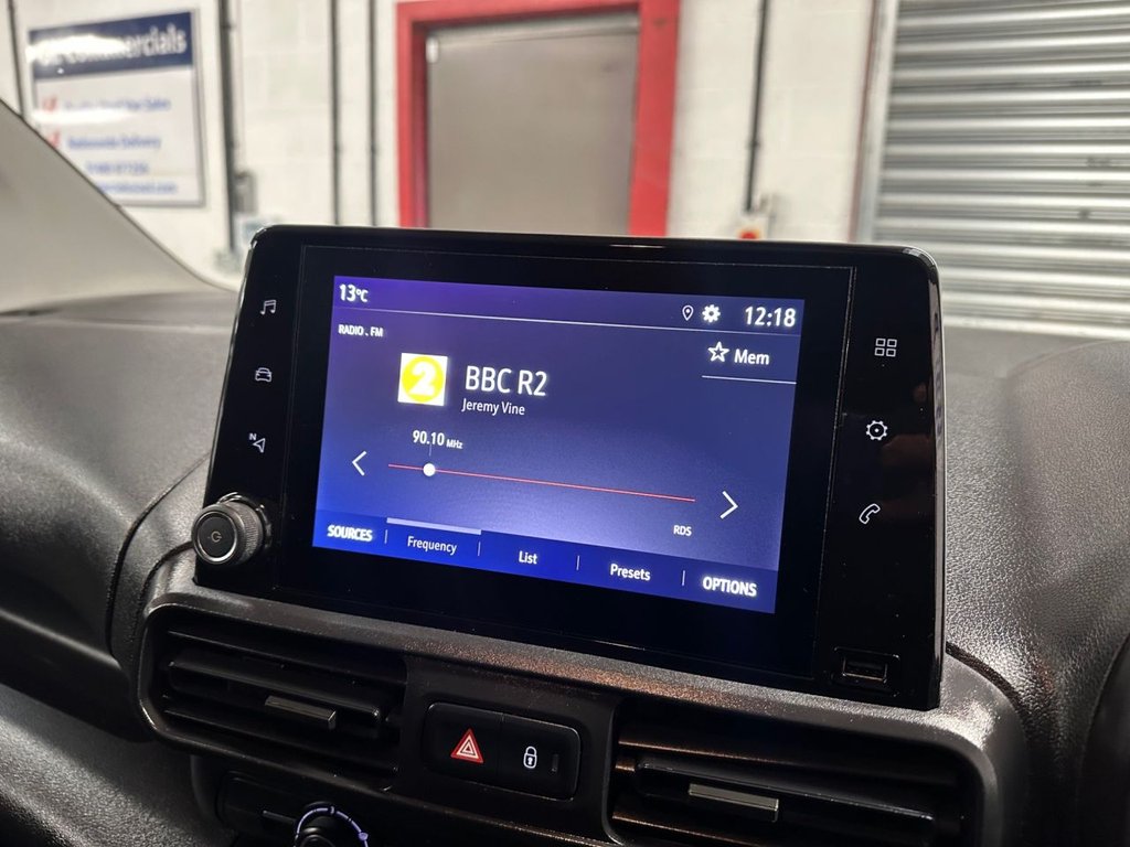 Used Vauxhall Combo 2022 for sale - 76210313: Photo 23