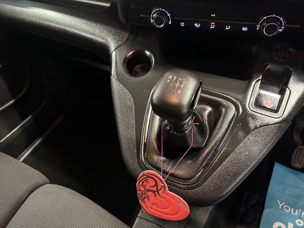 Used Vauxhall Combo 2022 for sale - 76210313: Photo 25