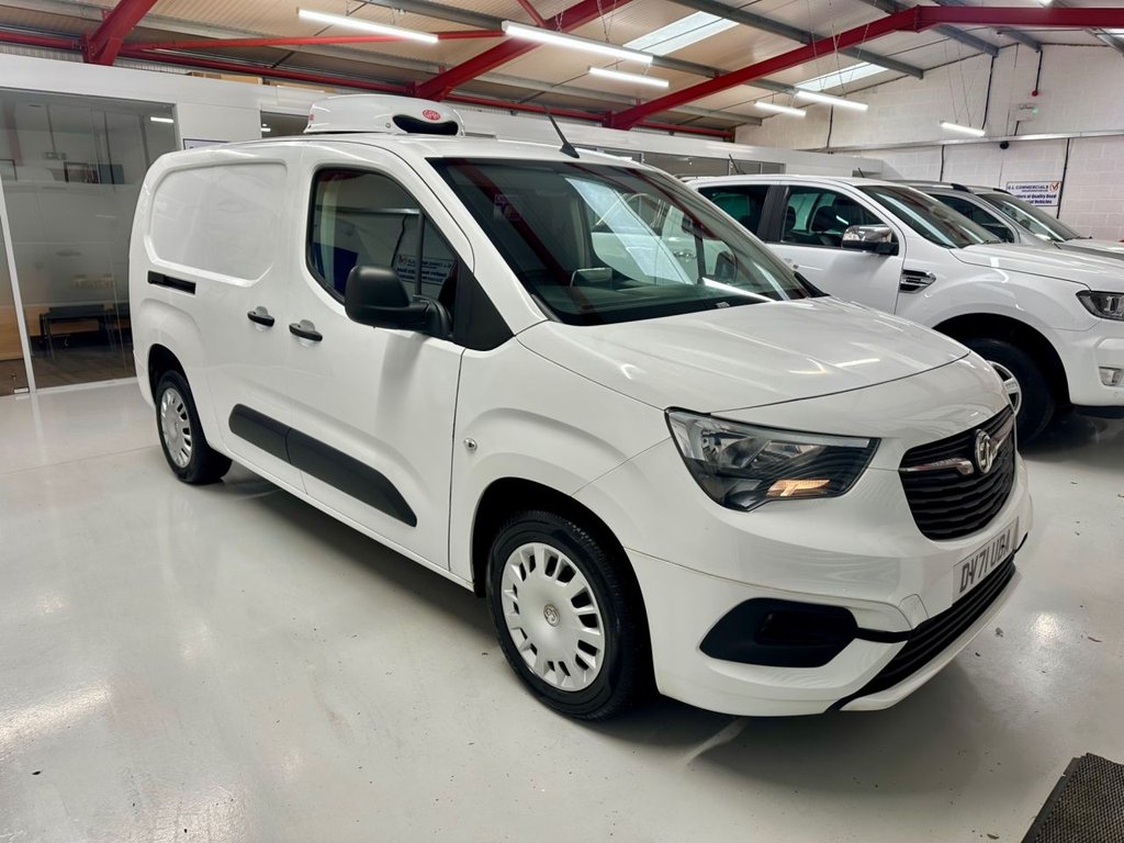 Used Vauxhall Combo 2022 for sale - 76210313: Photo 6