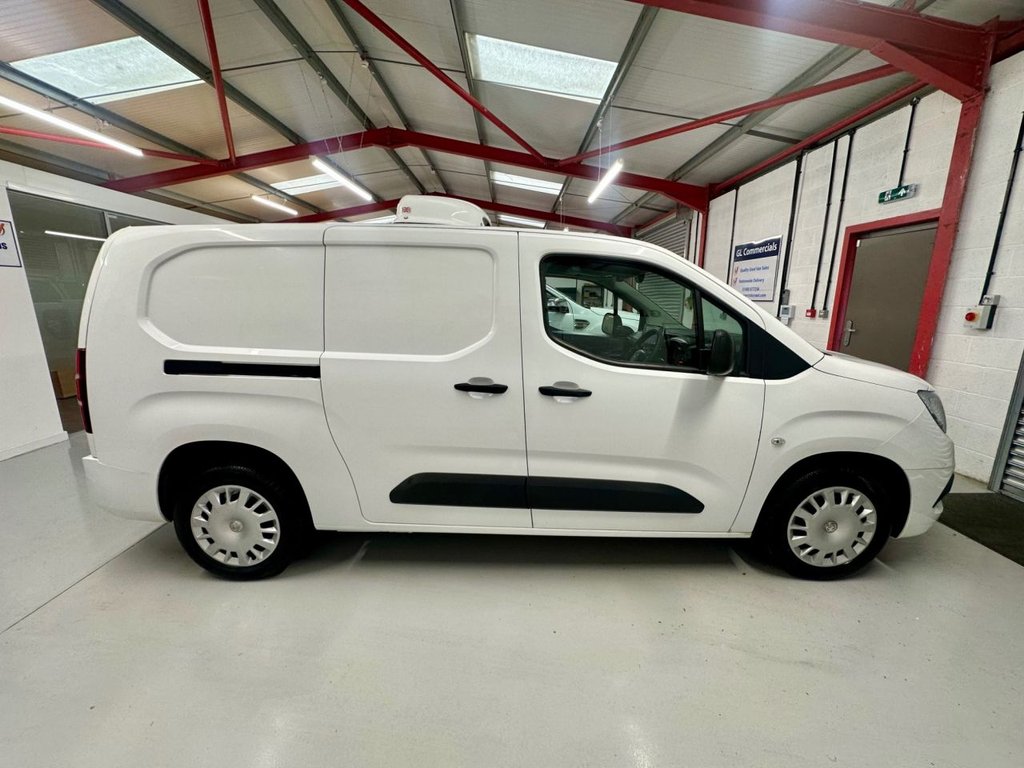 Used Vauxhall Combo 2022 for sale - 76210313: Photo 7
