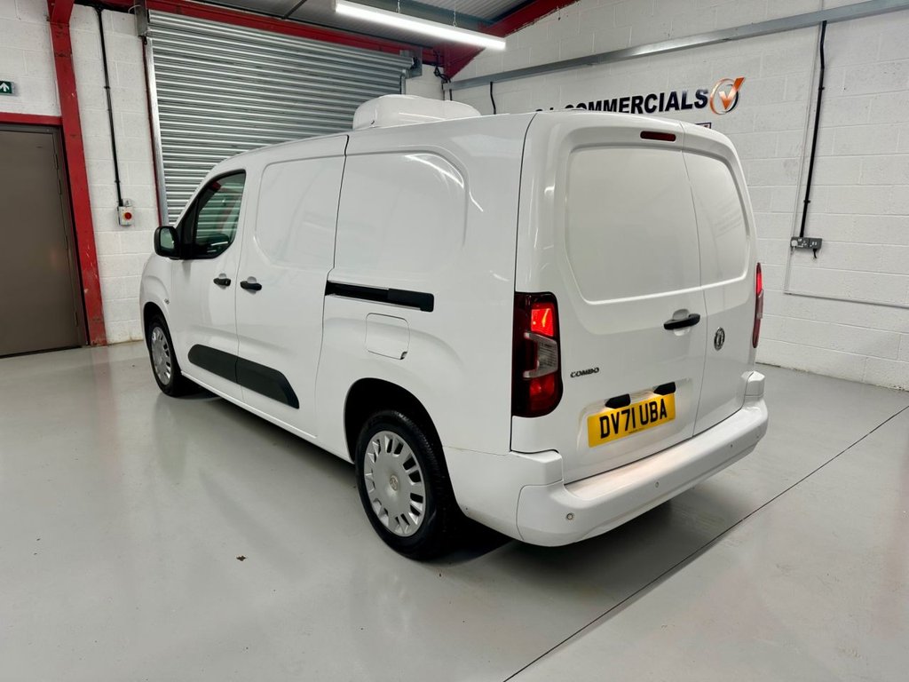 Used Vauxhall Combo 2022 for sale - 76210313: Photo 8