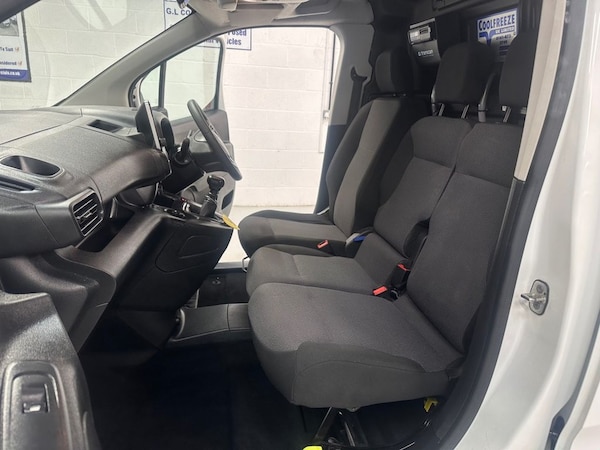 Used Vauxhall Combo 2022 for sale - 76210313: Photo 9