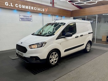 Used Ford Transit Courier 2021 for sale - 79456437: Photo