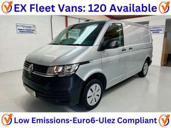Used Volkswagen Transporter 2021 for sale - 75220709: Photo