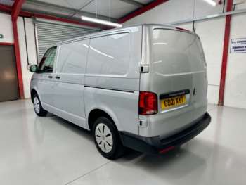 Used Volkswagen Transporter 2021 for sale - 75220709: Photo