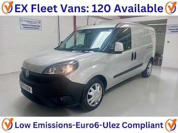 Used Fiat Doblo 2021 for sale - 75134895: Photo