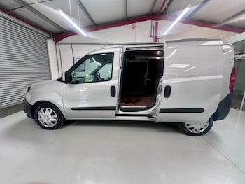 Used Fiat Doblo 2021 for sale - 75134895: Photo