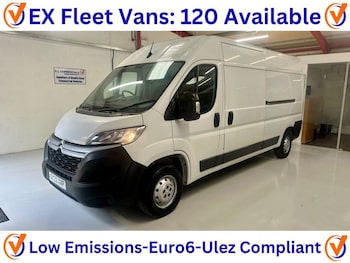 Used Citroen Relay 2022 for sale - 75264135: Photo