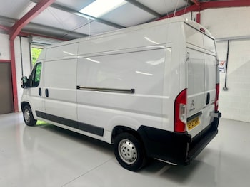 Used Citroen Relay 2022 for sale - 75264135: Photo