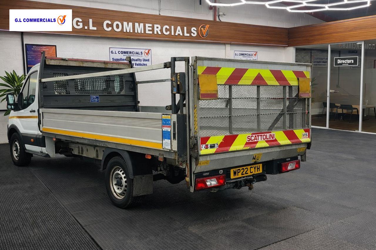 Used Ford Transit 2022 for sale - 77950847: Photo 3