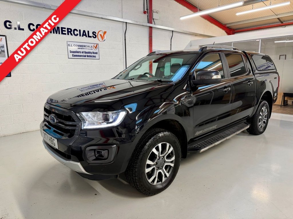 Used Ford Ranger 2021 for sale - 76698596: Photo 1