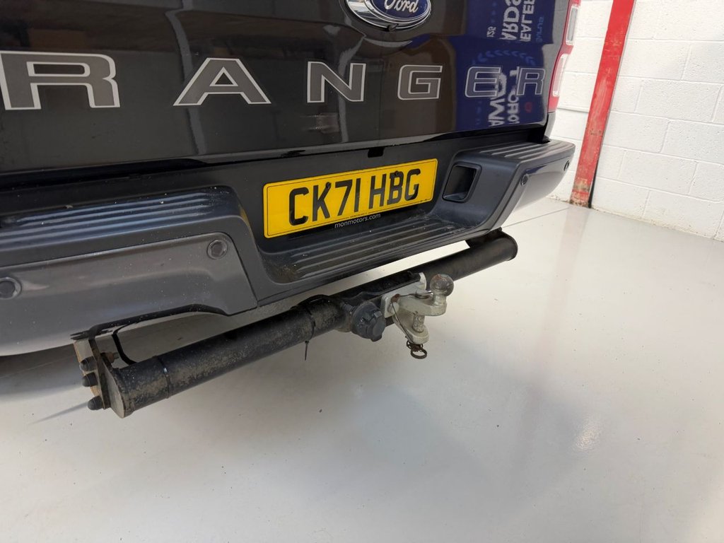 Used Ford Ranger 2021 for sale - 76698596: Photo 10