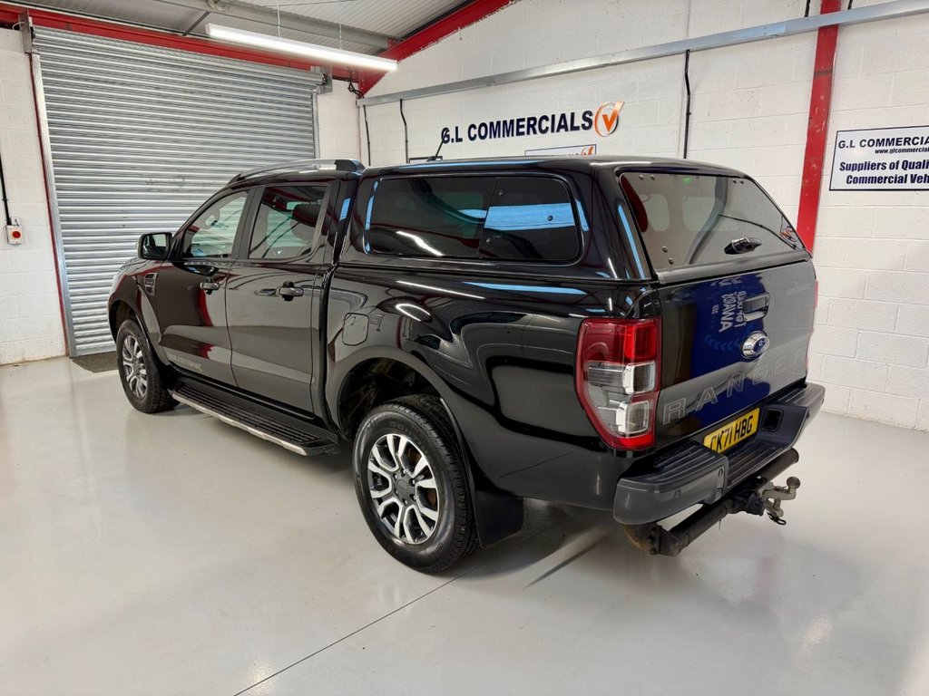 Used Ford Ranger 2021 for sale - 76698596: Photo 4
