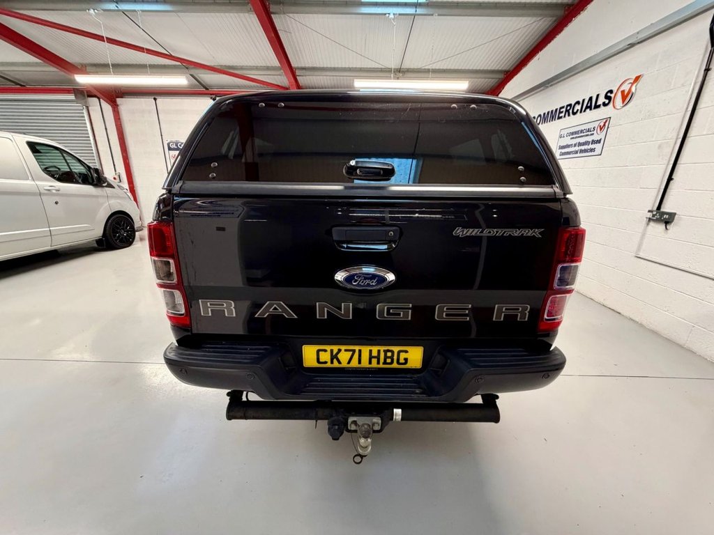 Used Ford Ranger 2021 for sale - 76698596: Photo 8