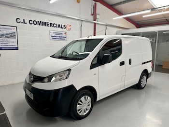 Nissan - NV200
