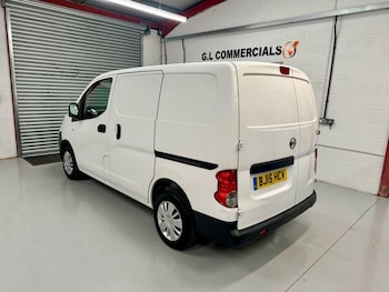 Used Nissan NV200 2015 for sale - 76118515: Photo 2