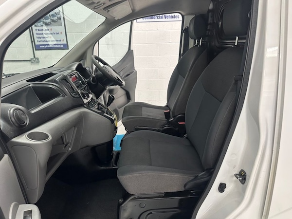 Used Nissan NV200 2015 for sale - 76118515: Photo 3