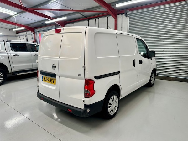 Used Nissan NV200 2015 for sale - 76118515: Photo 4