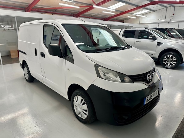 Used Nissan NV200 2015 for sale - 76118515: Photo 5