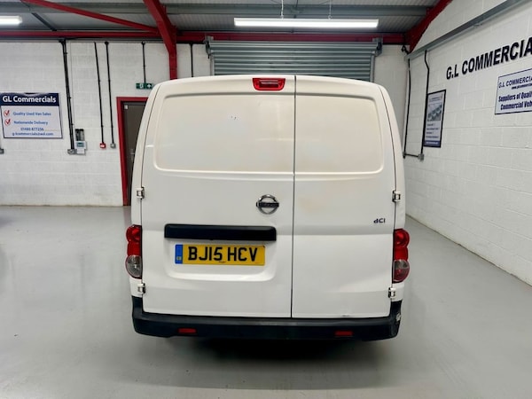 Used Nissan NV200 2015 for sale - 76118515: Photo 6