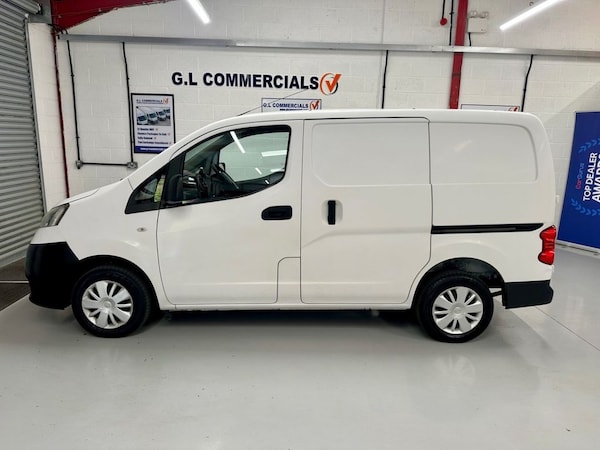 Used Nissan NV200 2015 for sale - 76118515: Photo 7