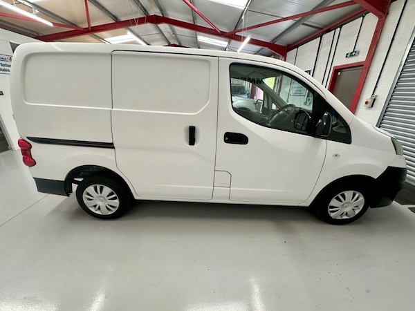 Used Nissan NV200 2015 for sale - 76118515: Photo 8