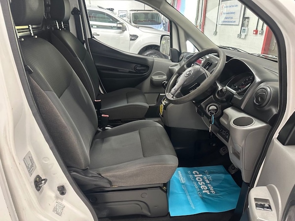 Used Nissan NV200 2015 for sale - 76118515: Photo 9