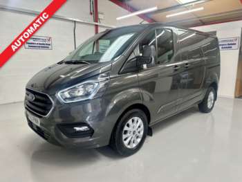 Used Ford Transit Custom 2023 for sale - 74065128: Photo