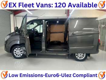 Used Ford Transit Custom 2023 for sale - 74065128: Photo