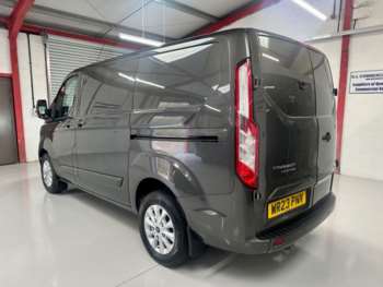 Used Ford Transit Custom 2023 for sale - 74065128: Photo