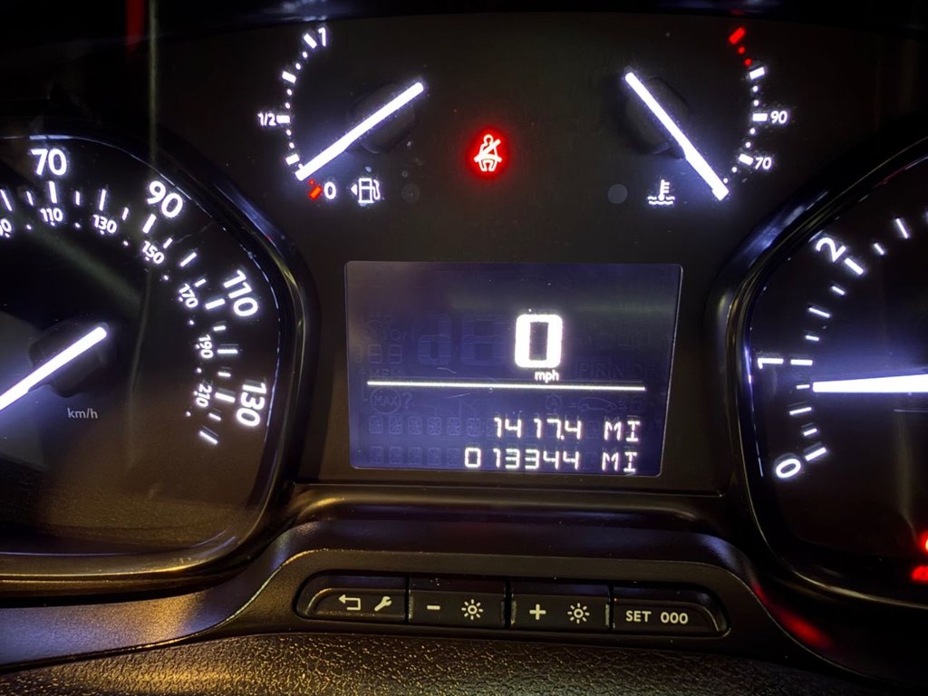 Used Vauxhall Vivaro 2022 for sale - 76323480: Photo 11