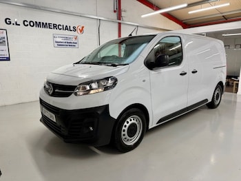 Vauxhall - Vivaro